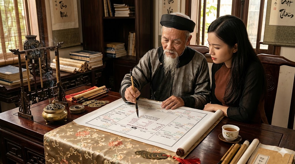 Lá số
